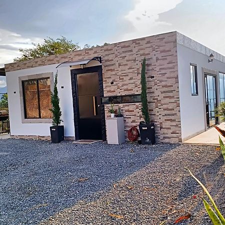 Cabana Susurros Del Cielo Barichara Bagian luar foto